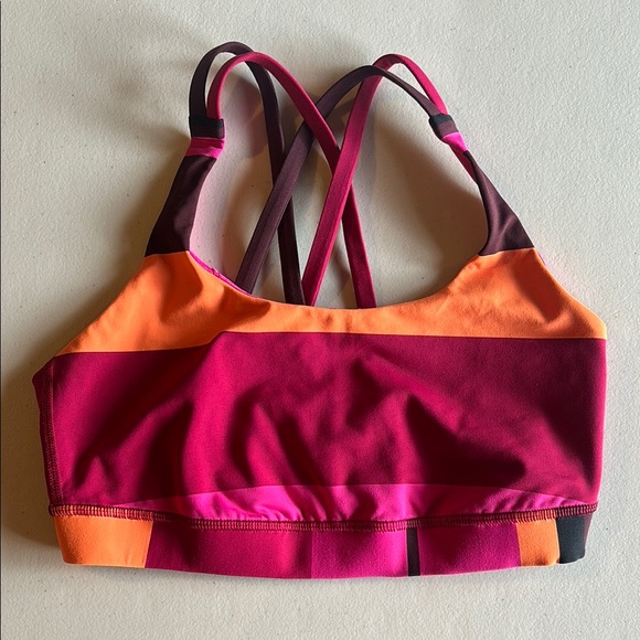 lululemon athletica Other - Lululemon sports bra size 8